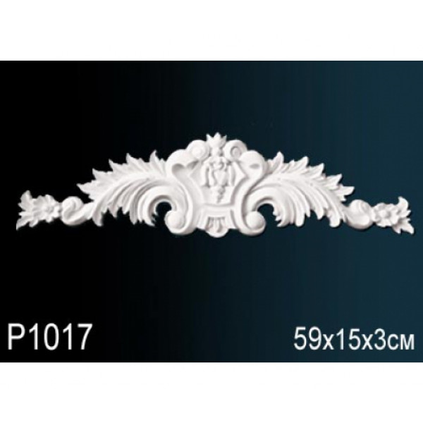 Декоративный элемент P1017