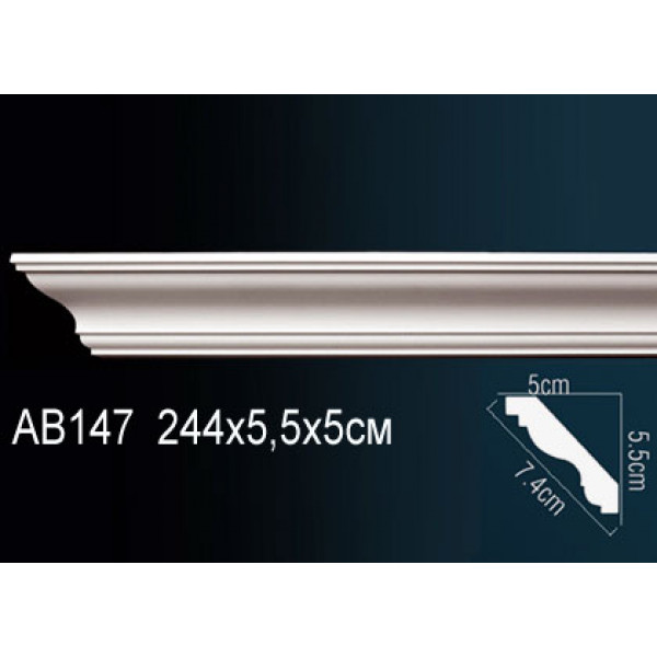 Карниз AB147