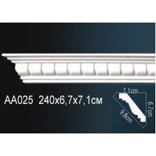 Карниз AA025