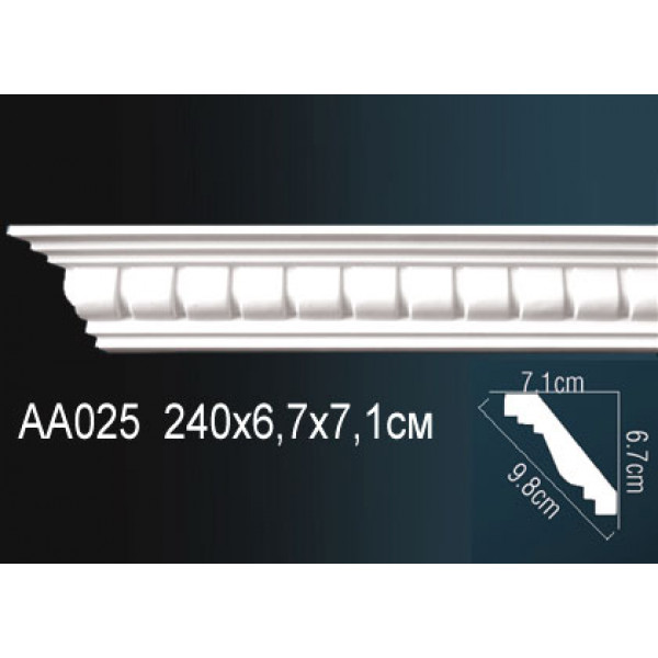 Карниз AA025