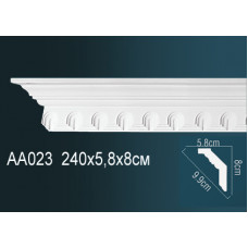 Карниз AA023