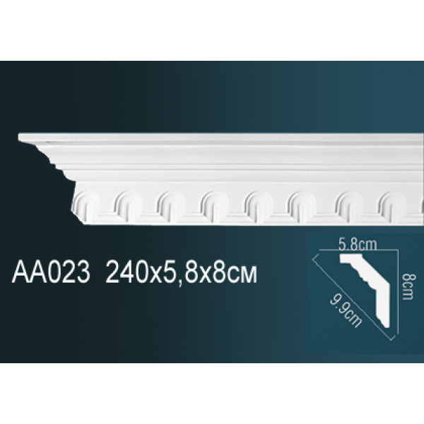 Карниз AA023