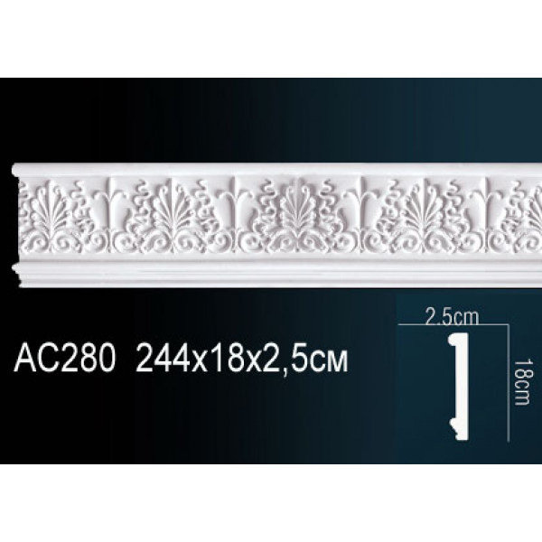 Молдинг AC280