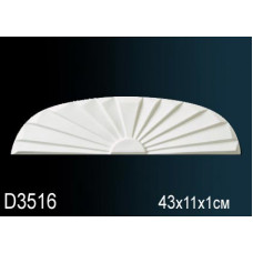 Обрамление дверей D3516