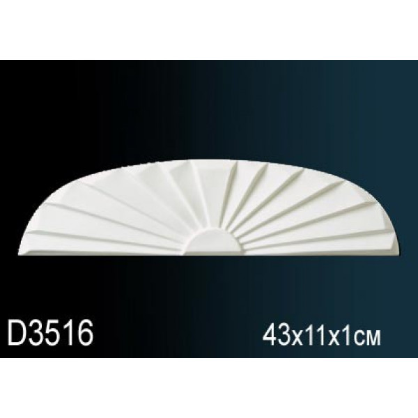 Обрамление дверей D3516