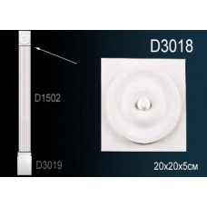 Капитель D3018
