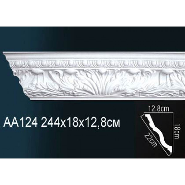 Карниз AA124