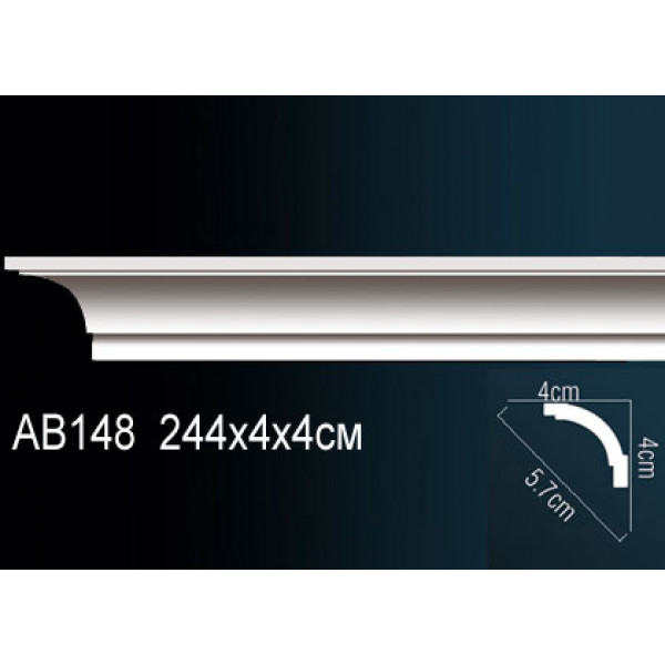 Карниз AB148