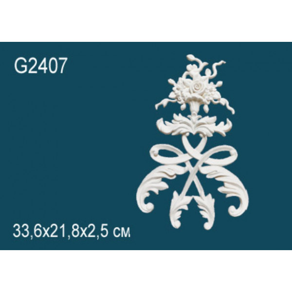 Декоративный элемент G2407