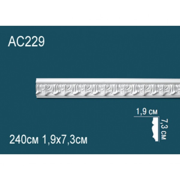 Молдинг AC229