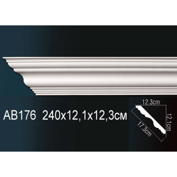 Карниз AB176