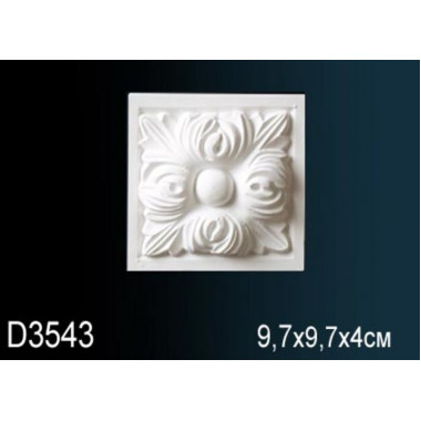 Обрамление дверей D3543