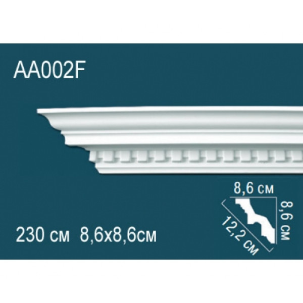 Карниз AA002