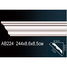 Карниз AB224