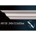 Карниз AB129