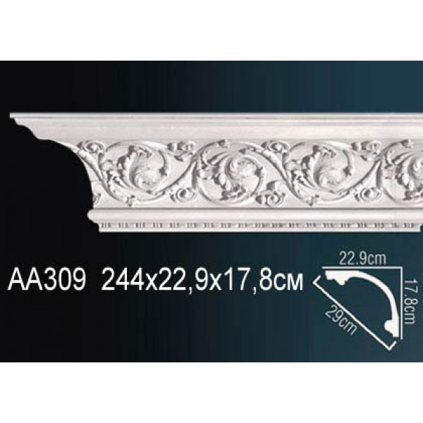 Карниз AA309