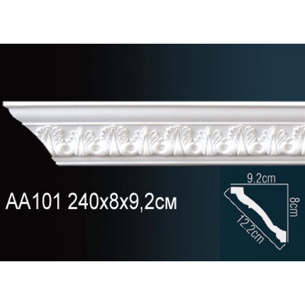 Карниз AA101