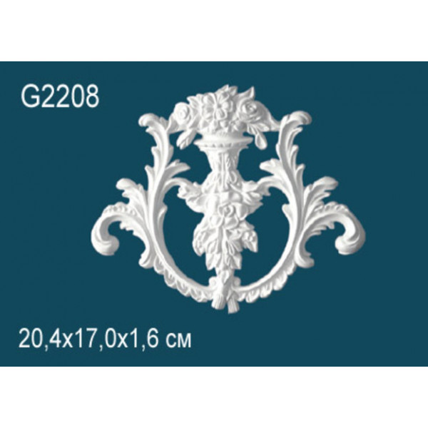Декоративный элемент G2208