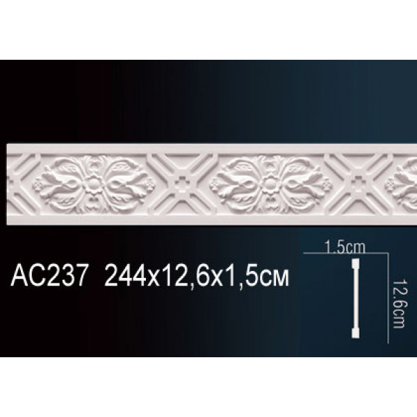 Молдинг AC237
