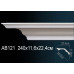 Карниз AB121