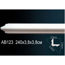 Угловой молдинг AB123