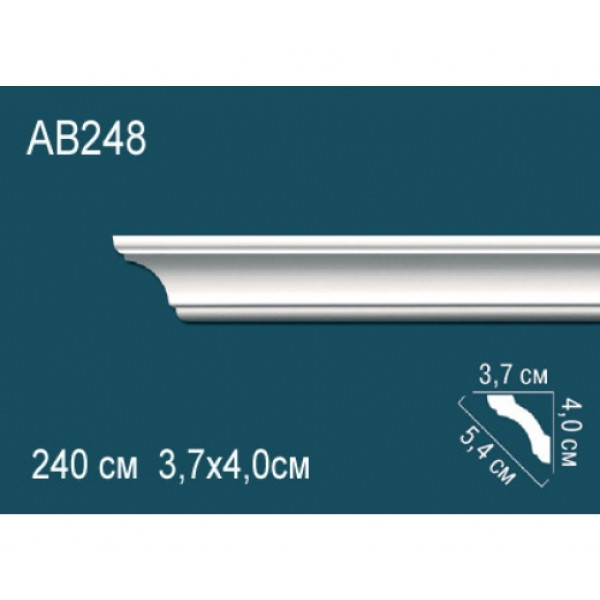 Карниз AB248