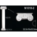 Капитель полуколонны N1018-2