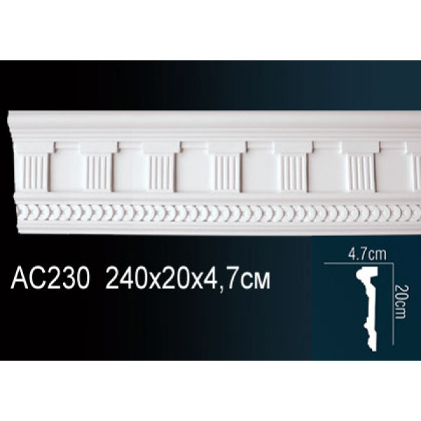 Молдинг AC230