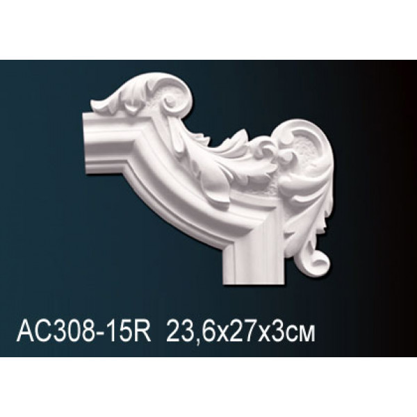 Угловой элемент AD308-15R