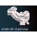Угловой элемент AD308-15R