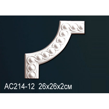 Угловой элемент AC214-12