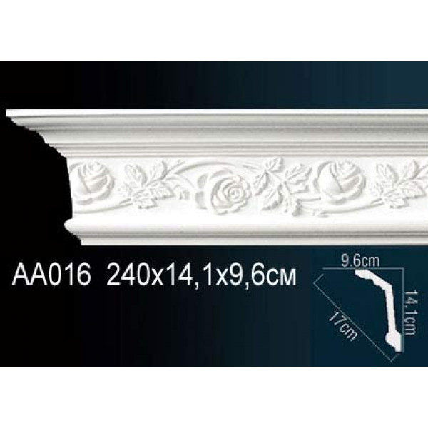 Карниз AA016