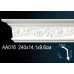 Карниз AA016