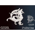 Декоративный элемент G2320L