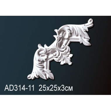 Угловой элемент AD314-11