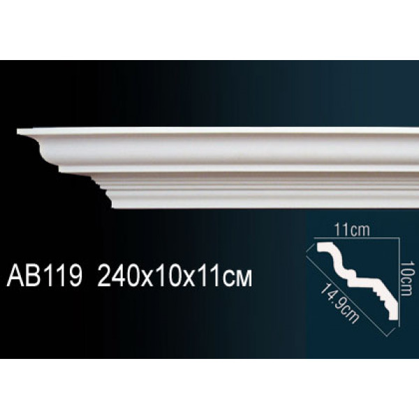Карниз AB119