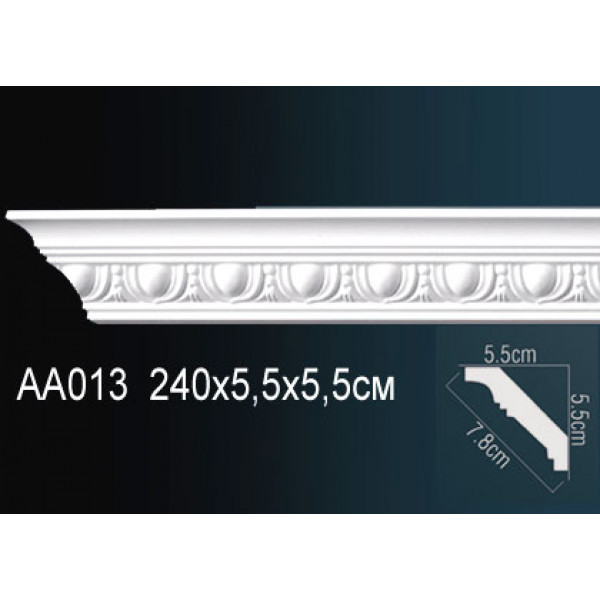 Карниз AA013