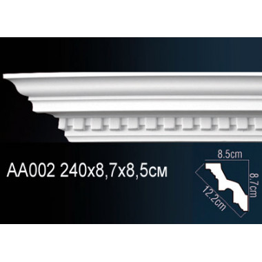 Карниз AA002
