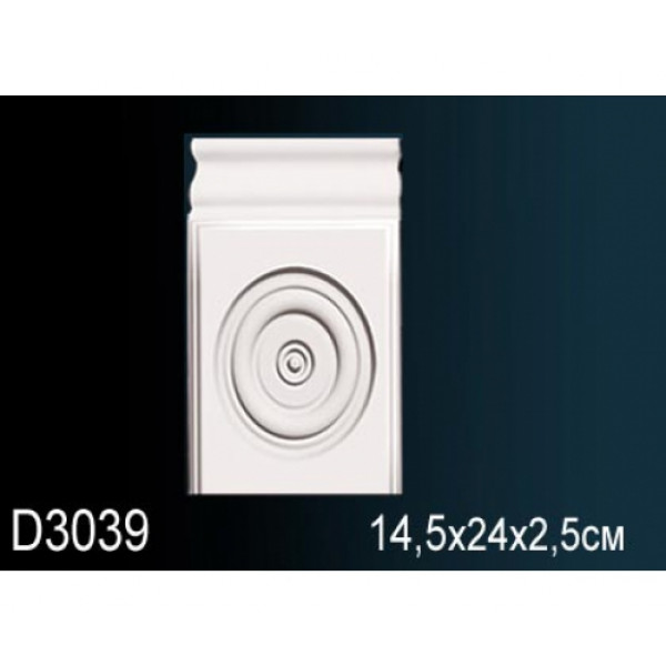 Основание D3039