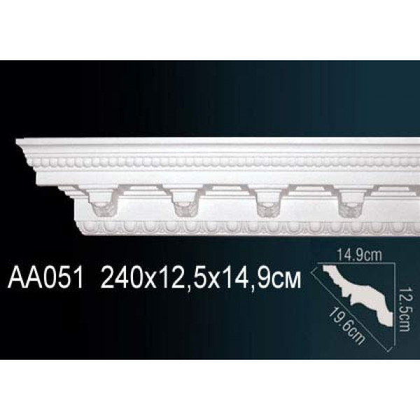 Карниз AA051