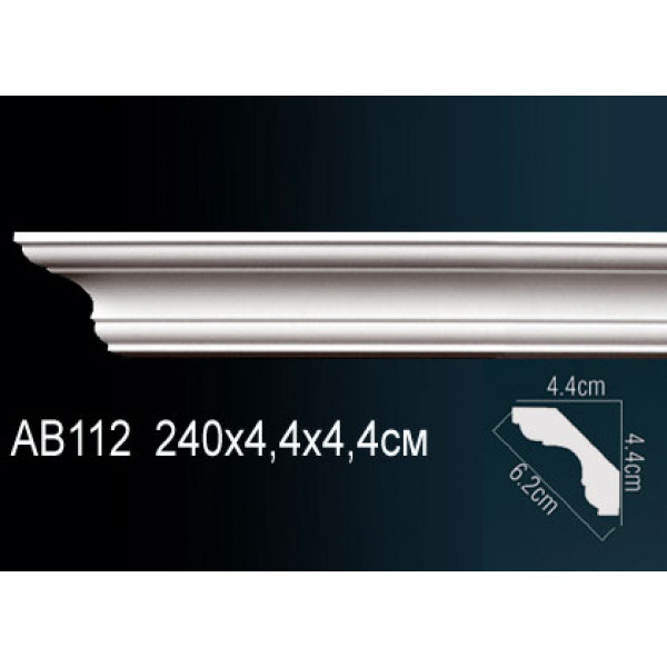 Карниз AB112