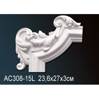 Угловой элемент AD308-15L