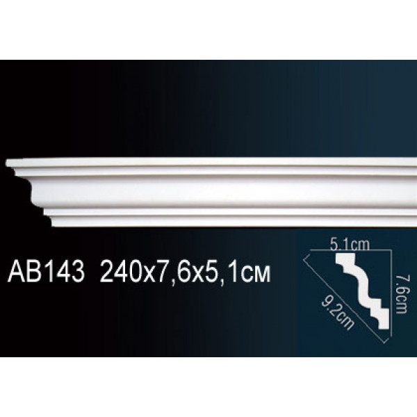 Карниз AB143