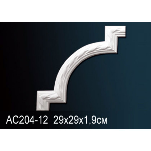 Угловой элемент AC204-12