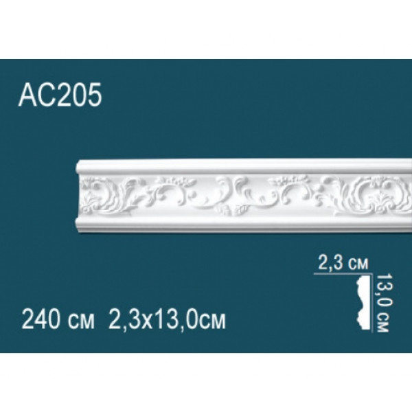 Молдинг AC205