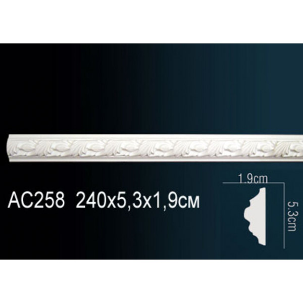 Молдинг AC258
