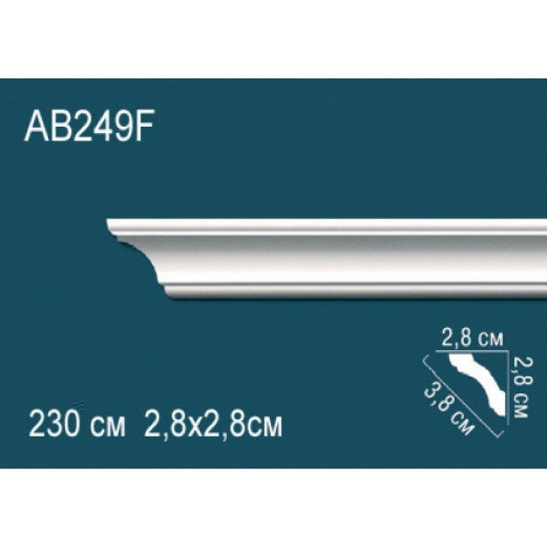 Карниз AB249