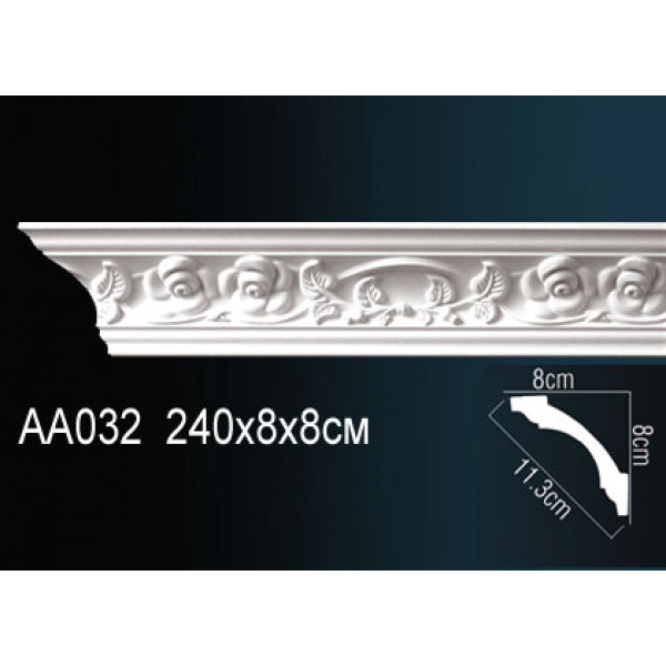 Карниз AA032
