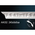 Карниз AA032