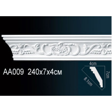 Карниз AA009